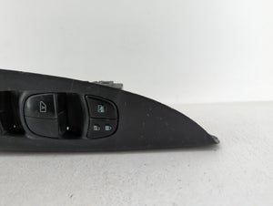 2013-2019 Nissan Sentra Master Power Window Switch Replacement Driver Side Left P/N:80961 3SG0A 25411 1KA5A Fits OEM Used Auto Parts