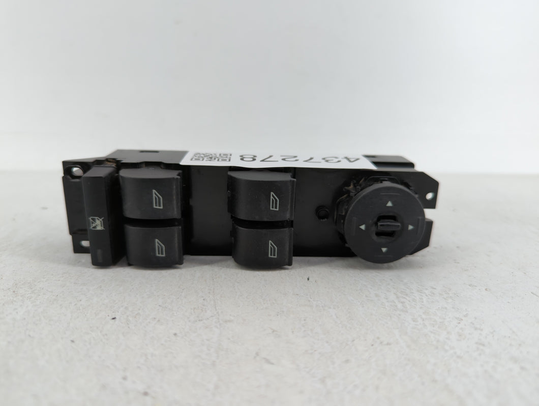 2013-2019 Ford Escape Master Power Window Switch Replacement Driver Side Left P/N:BM5T-14A132-AB BM5T-14A132-AA Fits OEM Used Auto Parts