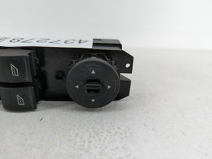 2013-2019 Ford Escape Master Power Window Switch Replacement Driver Side Left P/N:BM5T-14A132-AB BM5T-14A132-AA Fits OEM Used Auto Parts