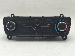 2015-2018 Ford Focus Climate Control Module Temperature AC/Heater Replacement P/N:F1ET-19980-JG F1ET-19980-JJ Fits OEM Used Auto Parts