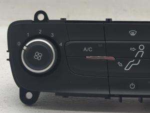 2015-2018 Ford Focus Climate Control Module Temperature AC/Heater Replacement P/N:F1ET-19980-JG F1ET-19980-JJ Fits OEM Used Auto Parts