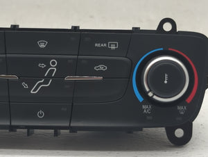 2015-2018 Ford Focus Climate Control Module Temperature AC/Heater Replacement P/N:F1ET-19980-JG F1ET-19980-JJ Fits OEM Used Auto Parts