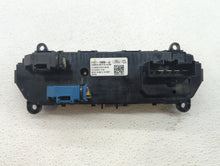 2015-2018 Ford Focus Climate Control Module Temperature AC/Heater Replacement P/N:F1ET-19980-JG F1ET-19980-JJ Fits OEM Used Auto Parts