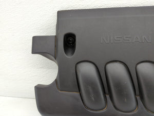 2010 Nissan Sentra Engine Cover