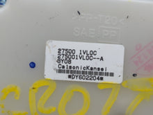 2014 Nissan Rogue Select Climate Control Module Temperature AC/Heater Replacement P/N:27500 1VL0C 27500 4BB0B Fits OEM Used Auto Parts