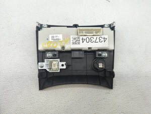 2014 Nissan Rogue Select Climate Control Module Temperature AC/Heater Replacement P/N:27500 1VL0C 27500 4BB0B Fits OEM Used Auto Parts