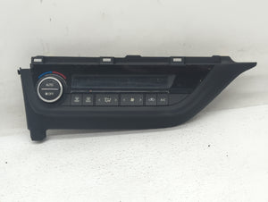 2016 Ford Focus Climate Control Module Temperature AC/Heater Replacement P/N:55406-02470 75F832 Fits OEM Used Auto Parts