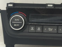 2016 Ford Focus Climate Control Module Temperature AC/Heater Replacement P/N:55406-02470 75F832 Fits OEM Used Auto Parts