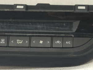 2016 Ford Focus Climate Control Module Temperature AC/Heater Replacement P/N:55406-02470 75F832 Fits OEM Used Auto Parts