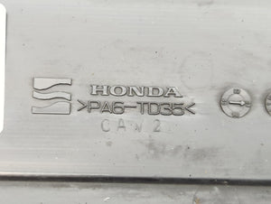 2005 Honda Accord Engine Cover