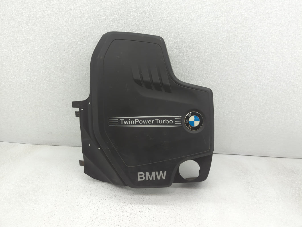 2014 Bmw 320i Engine Cover