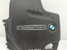 2014 Bmw 320i Engine Cover