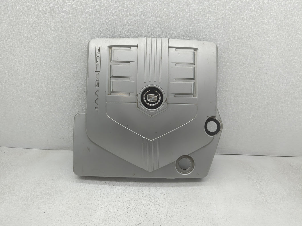 2008 Cadillac Srx Engine Cover