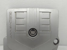 2008 Cadillac Srx Engine Cover