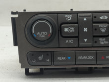 2012-2015 Honda Pilot Climate Control Module Temperature AC/Heater Replacement P/N:79600SZAA110M1 Fits 2012 2013 2014 2015 OEM Used Auto Parts