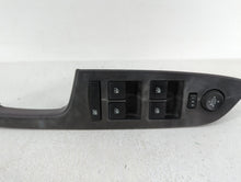 2010-2017 Chevrolet Equinox Master Power Window Switch Replacement Driver Side Left P/N:20917598 20846189 Fits OEM Used Auto Parts