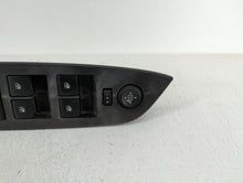 2010-2017 Chevrolet Equinox Master Power Window Switch Replacement Driver Side Left P/N:20917598 20846189 Fits OEM Used Auto Parts