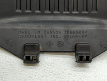 2001 Gmc Yukon Engine Cover