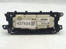 2010-2014 Nissan Murano Climate Control Module Temperature AC/Heater Replacement P/N:1GR0B 210141 1GR0A 210140 Fits OEM Used Auto Parts