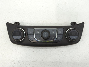 2014 Chevrolet Impala Climate Control Module Temperature AC/Heater Replacement P/N:23113226 Fits OEM Used Auto Parts