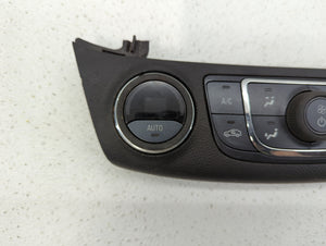 2014 Chevrolet Impala Climate Control Module Temperature AC/Heater Replacement P/N:23113226 Fits OEM Used Auto Parts