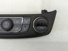 2014 Chevrolet Impala Climate Control Module Temperature AC/Heater Replacement P/N:23113226 Fits OEM Used Auto Parts