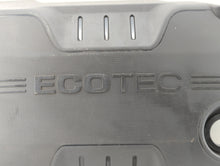 2010 Chevrolet Equinox Engine Cover