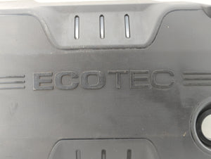 2010 Chevrolet Equinox Engine Cover