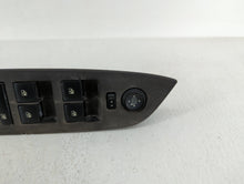 2010-2017 Chevrolet Equinox Master Power Window Switch Replacement Driver Side Left P/N:20917589 20317599 Fits OEM Used Auto Parts