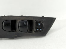 2013-2018 Nissan Altima Master Power Window Switch Replacement Driver Side Left P/N:80961 3TA0X 25401 3TA5A Fits OEM Used Auto Parts