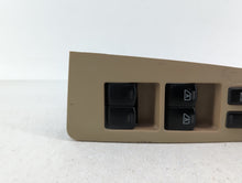 2004-2008 Nissan Maxima Master Power Window Switch Replacement Driver Side Left P/N:80961-7Y000 80960-7Y001 Fits OEM Used Auto Parts