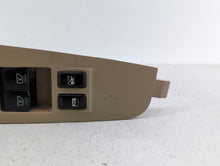 2004-2008 Nissan Maxima Master Power Window Switch Replacement Driver Side Left P/N:80961-7Y000 80960-7Y001 Fits OEM Used Auto Parts