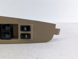 2004-2008 Nissan Maxima Master Power Window Switch Replacement Driver Side Left P/N:80961-7Y000 80960-7Y001 Fits OEM Used Auto Parts