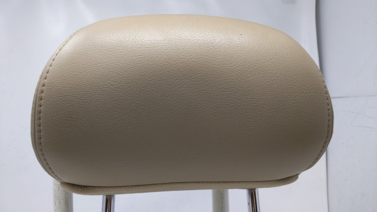 2000 Lincoln Lincoln Headrest Head Rest Front Driver Passenger Seat Fits OEM Used Auto Parts - Oemusedautoparts1.com