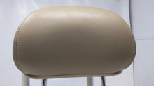 2000 Lincoln Lincoln Headrest Head Rest Front Driver Passenger Seat Fits OEM Used Auto Parts - Oemusedautoparts1.com