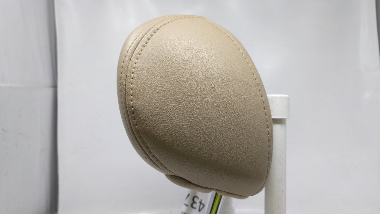 2000 Lincoln Lincoln Headrest Head Rest Front Driver Passenger Seat Fits OEM Used Auto Parts - Oemusedautoparts1.com