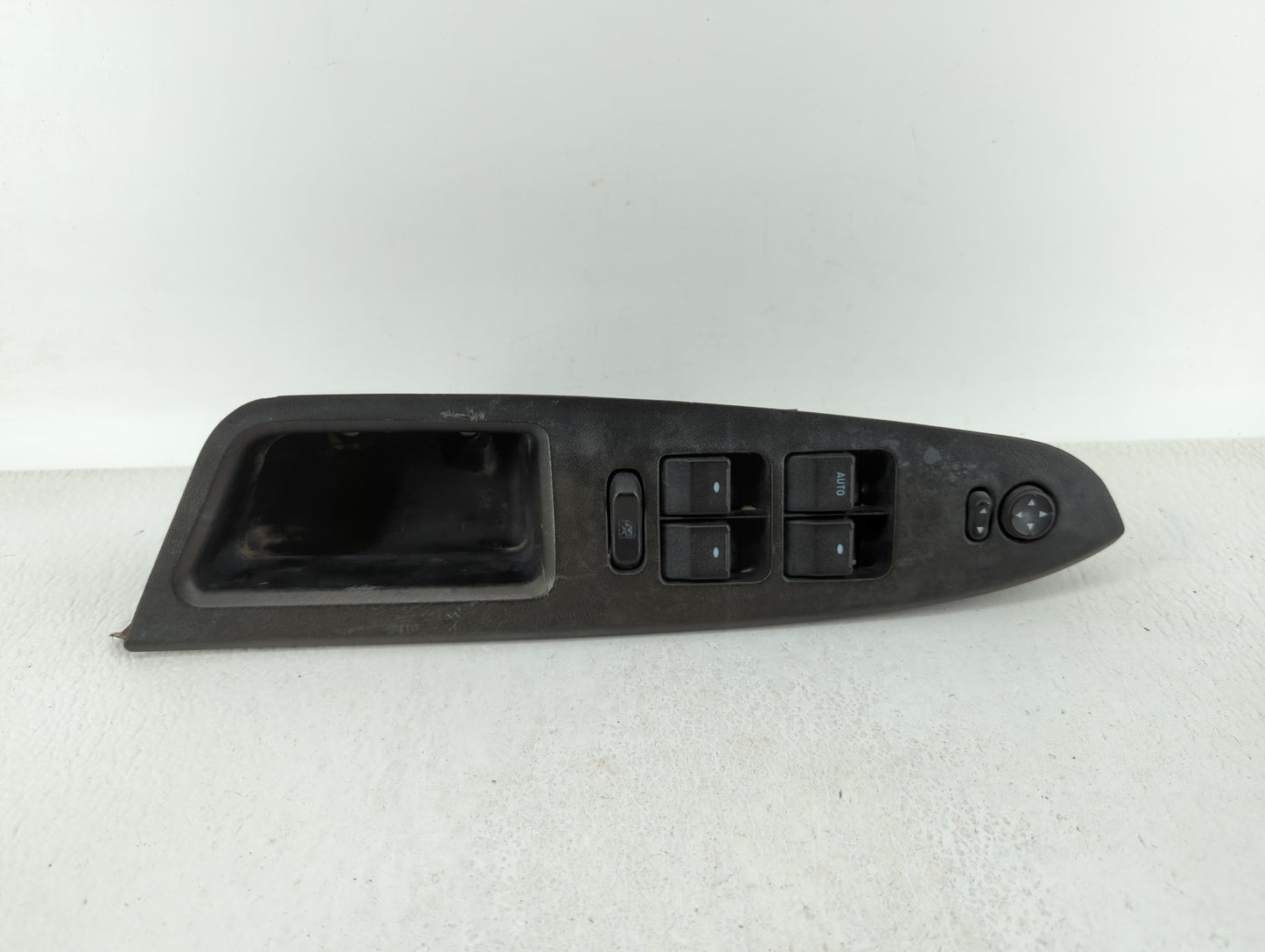 2009-2016 Chevrolet Impala Master Power Window Switch Replacement Driver Side Left P/N:25828893 Fits OEM Used Auto Parts - Oemusedautoparts1.com