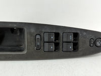 2009-2016 Chevrolet Impala Master Power Window Switch Replacement Driver Side Left P/N:25828893 Fits OEM Used Auto Parts - Oemusedautoparts1.com