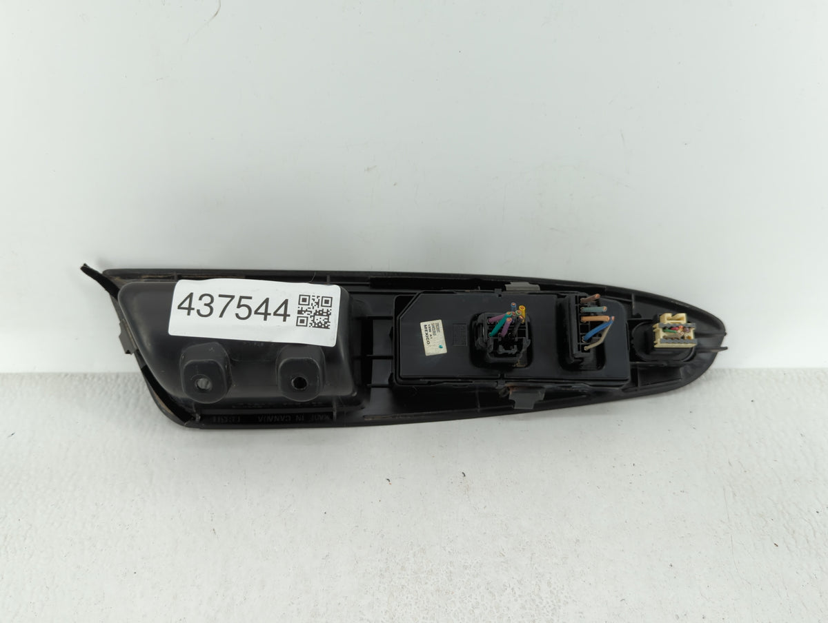 2009-2016 Chevrolet Impala Master Power Window Switch Replacement Driver Side Left P/N:25828893 Fits OEM Used Auto Parts - Oemusedautoparts1.com