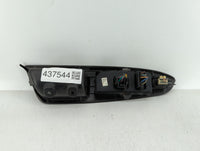 2009-2016 Chevrolet Impala Master Power Window Switch Replacement Driver Side Left P/N:25828893 Fits OEM Used Auto Parts - Oemusedautoparts1.com