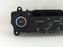 2015-2018 Ford Focus Climate Control Module Temperature AC/Heater Replacement P/N:F1ET-18C612-AJ Fits 2015 2016 2017 2018 OEM Used Auto Parts