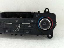 2015-2018 Ford Focus Climate Control Module Temperature AC/Heater Replacement P/N:F1ET-18C612-AJ Fits 2015 2016 2017 2018 OEM Used Auto Parts