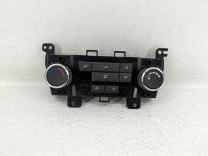 2011-2012 Chevrolet Cruze Climate Control Module Temperature AC/Heater Replacement P/N:96983927 95017054 Fits 2011 2012 OEM Used Auto Parts