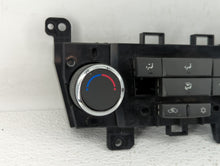 2011-2012 Chevrolet Cruze Climate Control Module Temperature AC/Heater Replacement P/N:96983927 95017054 Fits 2011 2012 OEM Used Auto Parts