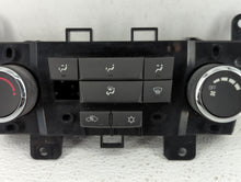 2011-2012 Chevrolet Cruze Climate Control Module Temperature AC/Heater Replacement P/N:96983927 95017054 Fits 2011 2012 OEM Used Auto Parts