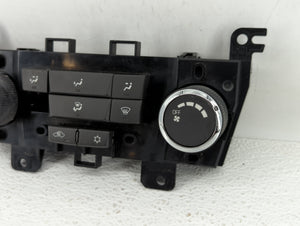 2011-2012 Chevrolet Cruze Climate Control Module Temperature AC/Heater Replacement P/N:96983927 95017054 Fits 2011 2012 OEM Used Auto Parts