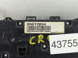 2011-2012 Chevrolet Cruze Climate Control Module Temperature AC/Heater Replacement P/N:96983927 95017054 Fits 2011 2012 OEM Used Auto Parts