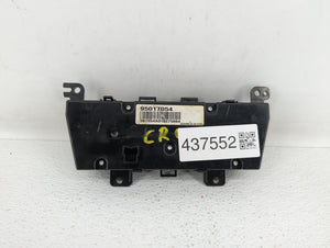 2011-2012 Chevrolet Cruze Climate Control Module Temperature AC/Heater Replacement P/N:96983927 95017054 Fits 2011 2012 OEM Used Auto Parts