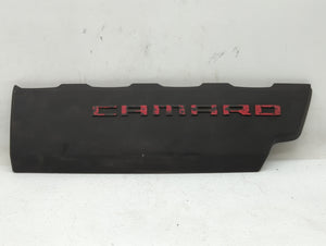 2017 Chevrolet Camaro Engine Cover