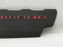 2017 Chevrolet Camaro Engine Cover